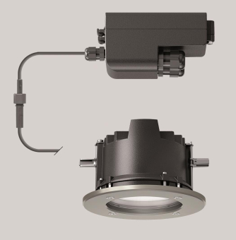 Bega Deckeneinbau-Tiefstrahler   24636K4 