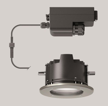 Bega Deckeneinbau-Tiefstrahler   24637K3 