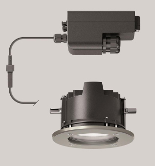 Bega Deckeneinbau-Tiefstrahler   24637K4 