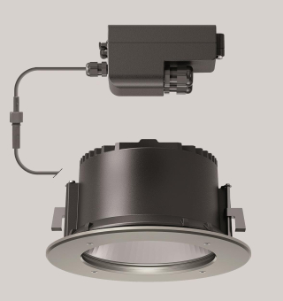 Bega Deckeneinbau-Tiefstrahler   24638K3 