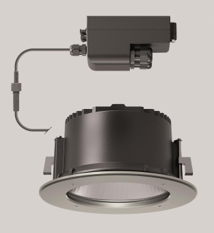 Bega Deckeneinbau-Tiefstrahler   24638K4 