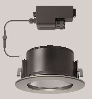 Bega Deckeneinbau-Tiefstrahler   24639K3 