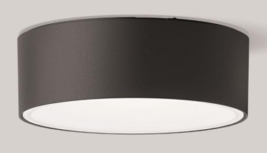 Bega Decken-u.Wandleuchte        24647K3 