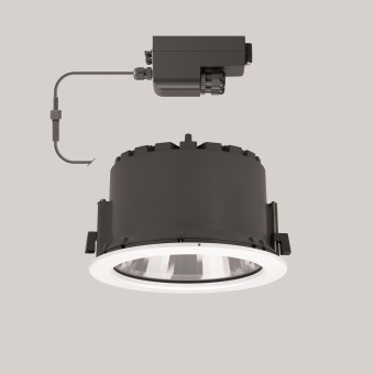 Bega LED-Kompakttiefstrahler    24663WK4 