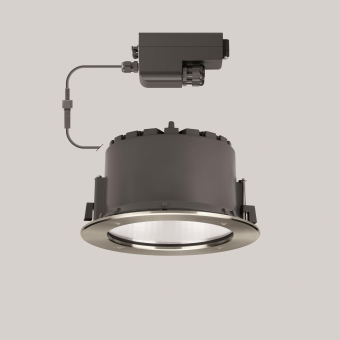 Bega LED-Kompakttiefstrahler     24674K4 