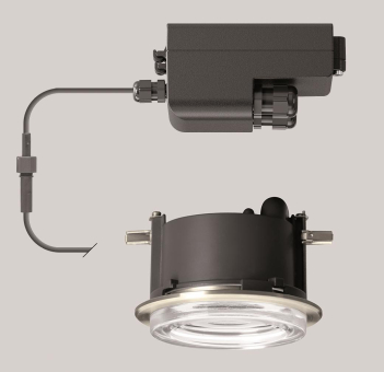 Bega LED-Kompakttiefstrahler     24676K4 