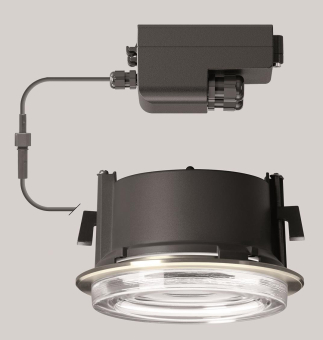 Bega LED-Kompakttiefstrahler     24678K4 