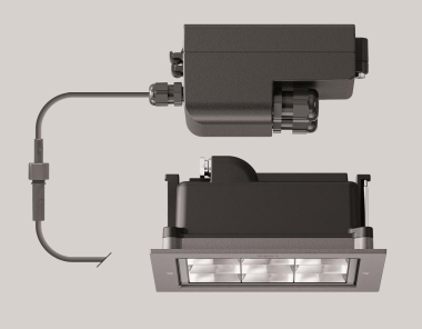 Bega LED-Kompakttiefstrahler    24679AK3 