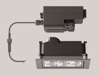 Bega LED-Kompakttiefstrahler    24679AK4 