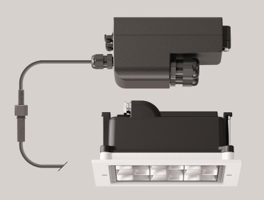 Bega LED-Kompakttiefstrahler     24679K3 