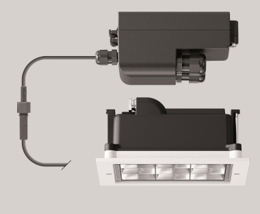 Bega LED-Kompakttiefstrahler     24679K4 