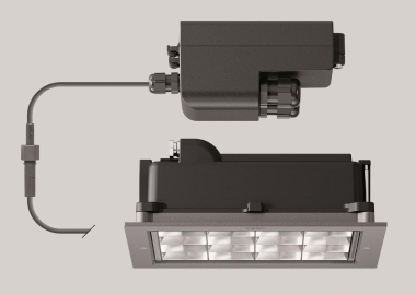 Bega LED-Kompakttiefstrahler    24680AK3 