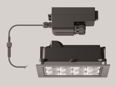 Bega LED-Kompakttiefstrahler    24680AK4 