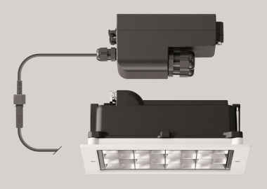 Bega LED-Kompakttiefstrahler     24680K3 