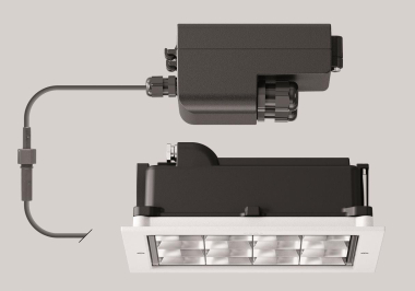 Bega LED-Kompakttiefstrahler     24680K4 