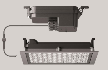 Bega LED-Kompakttiefstrahler    24681AK4 
