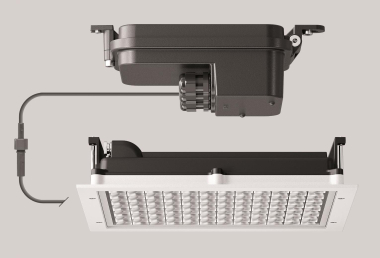 Bega LED-Kompakttiefstrahler     24681K3 