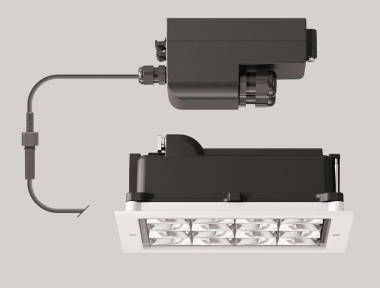 Bega LED-Kompakttiefstrahler     24683K4 