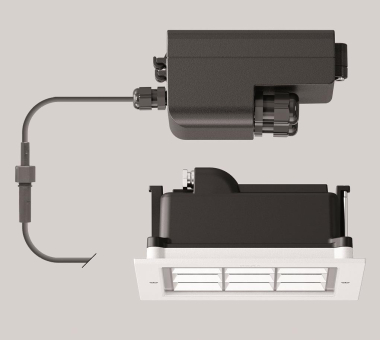 Bega LED-Kompakttiefstrahler     24685K3 