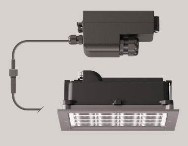Bega LED-Kompakttiefstrahler    24689AK3 