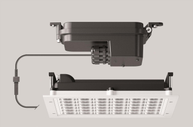 Bega LED-Kompakttiefstrahler     24690K4 
