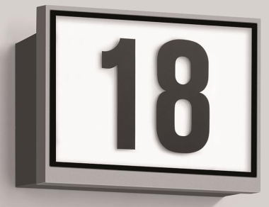 Bega Hausnummernleuchte         24691AK3 