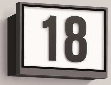 Bega Hausnummernleuchte          24691K3 