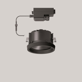 Bega Deckeneinbauleuchte         24702K3 