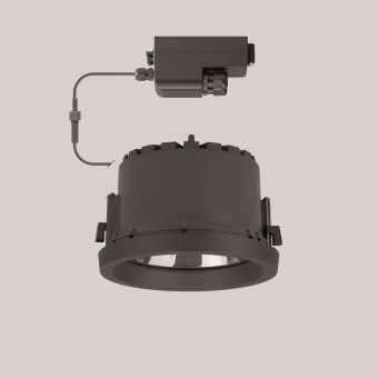 Bega LED-Kompakttiefstrahler     24763K3 