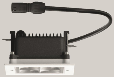 BEGA Deckeneinbau-Tiefstrahler   24801K4 