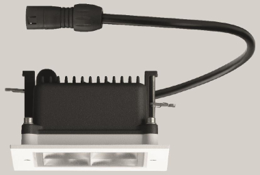 BEGA Deckeneinbau-Tiefstrahler   24813K4 