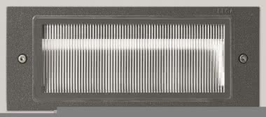 BEGA Einbauleuchte silber       33023AK3 