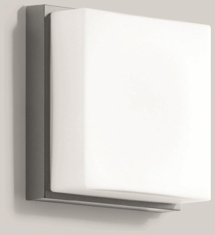 BEGA Decken-u.Wandleuchte si    33032AK3 