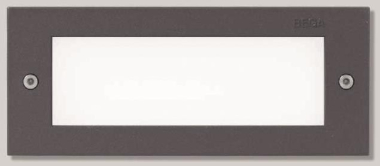 Bega Wandeinbauleuchte f.den       33109 