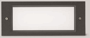 Bega Wandeinbauleuchte f.den       33155 