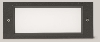 BEGA Einbauleuchte 4000K         33155K4 