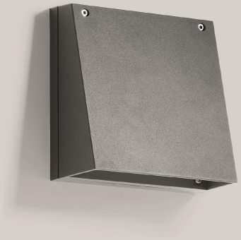 BEGA Wandleuchte 3000K silber   33242AK3 