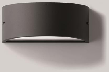 BEGA Wandleuchte 3000K           33344K3 