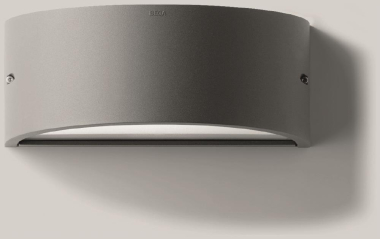 Bega Wandleuchte f.den Innen-&    33344A 