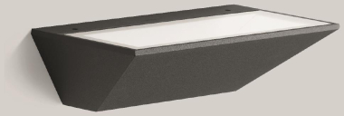 BEGA Wandfluter 4000K            33360K4 