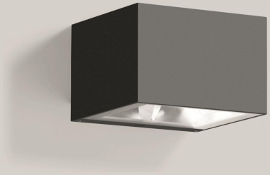 BEGA Wandfluter 4000K            33379K4 