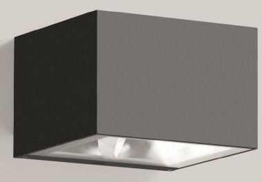 BEGA Wandfluter 40000K           33395K4 