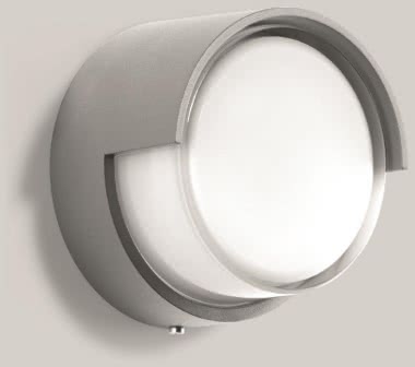 BEGA Decken-u.Wandleuchte       33507AK3 