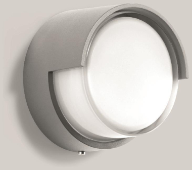 BEGA Decken-/Wandleuchte 4000K  33507AK4 