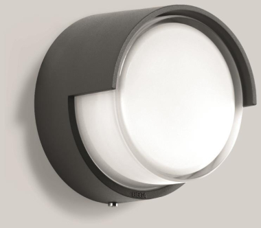 BEGA Decken-/Wandleuchte 4000K   33507K4 