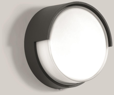 BEGA Decken-/Wandleuchte 4000K   33509K4 