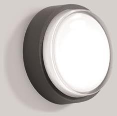 BEGA Decken-und Wandleuchte 3K   33534K3 