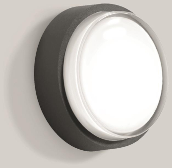 BEGA Decken-u.Wandleuchte 4000K  33534K4 