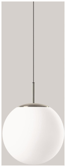 Bega Pendelleuchte f.den      45485.2K27 