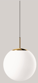 Bega E-Pendelleuchte          45486.4PK3 